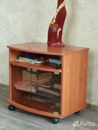 Тумба под телевизор бу