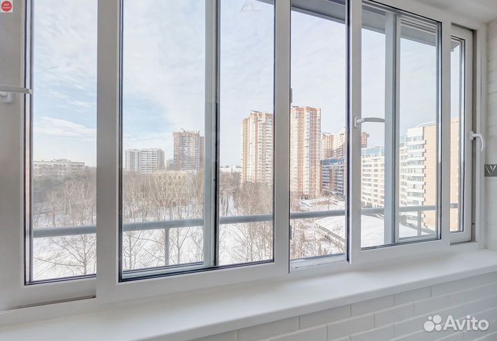 Окна от завода