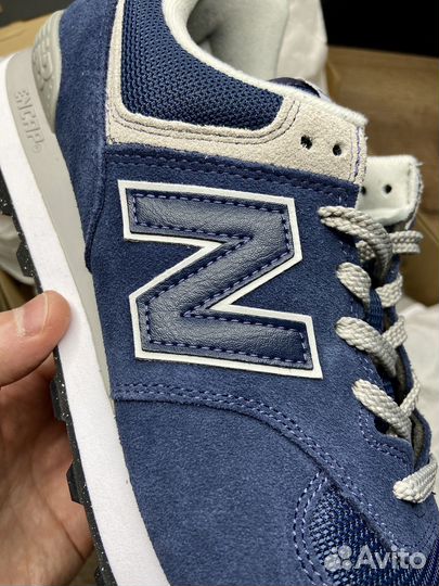 New Balance 574 Classic Navy