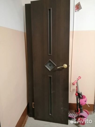 Межкомнатные двери