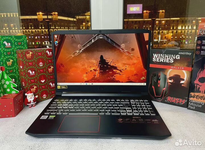 Игровые, Офисные, Новые Ноутбуки с Гарантией