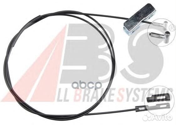 Трос, стояночная тормозная система K13994 Abs