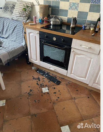 Стекло духового шкафа Bosch Краснодар