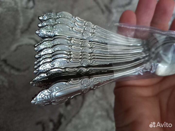 Чайные ложки