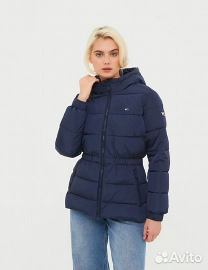 Куртка Tommy Hilfiger оригинал