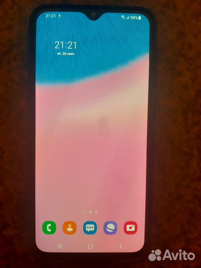 Смартфон Samsung Galaxy A30s