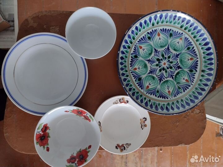 Посуда для дачи