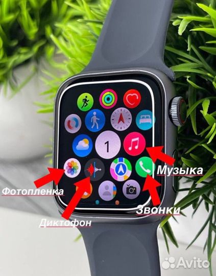 SMART Watch Lk9 pro/Lk9 mini 38/41/45mm