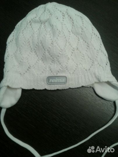 Шапка Reima на лето