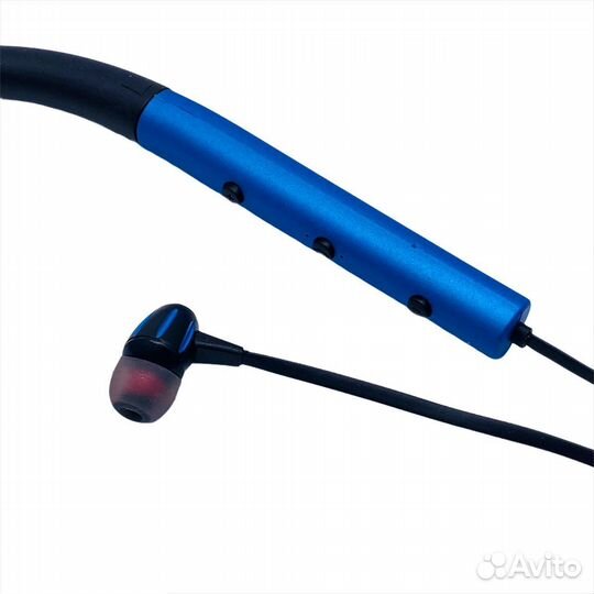 Bluetooth гарнитура SGS wireless blue