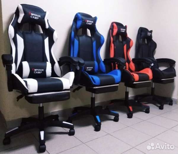 Игровое компьютерное кресло