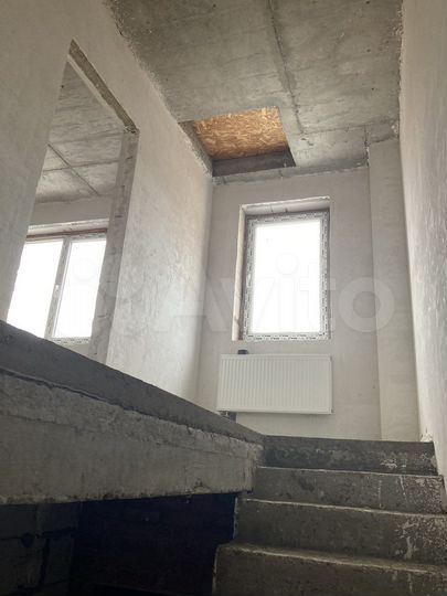 Таунхаус 87,8 м² на участке 2 сот.