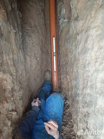 Септик от производителя под ключ