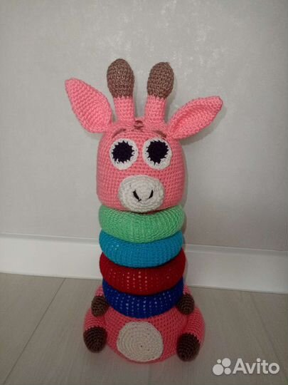 Пирамида Жираф