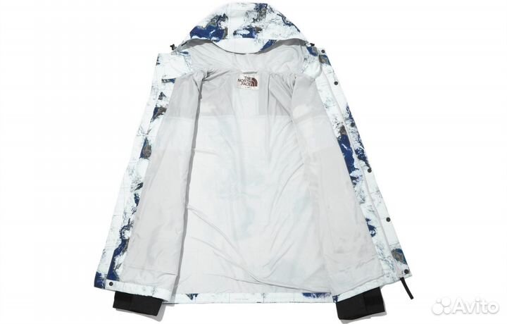 THE north face Jacket Unisex White Sand (xxxl)(45)