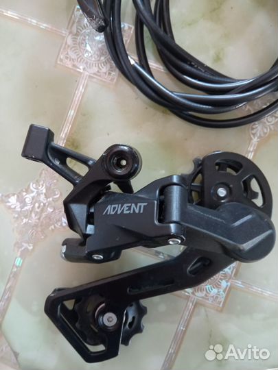 Группсет Microshift Advent SB-M090 9spd