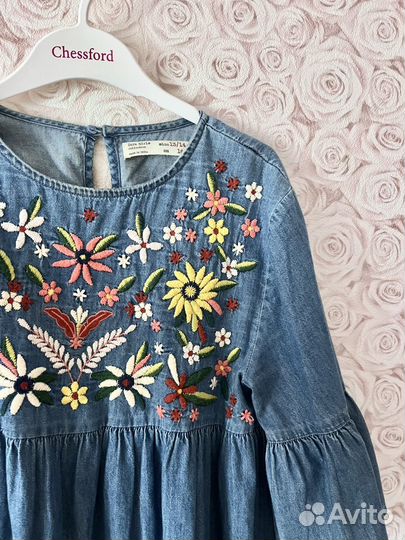 Платье летнее