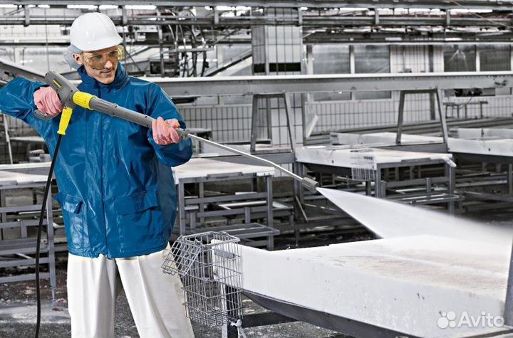 Машинист моечных машин - вахта в Бийске