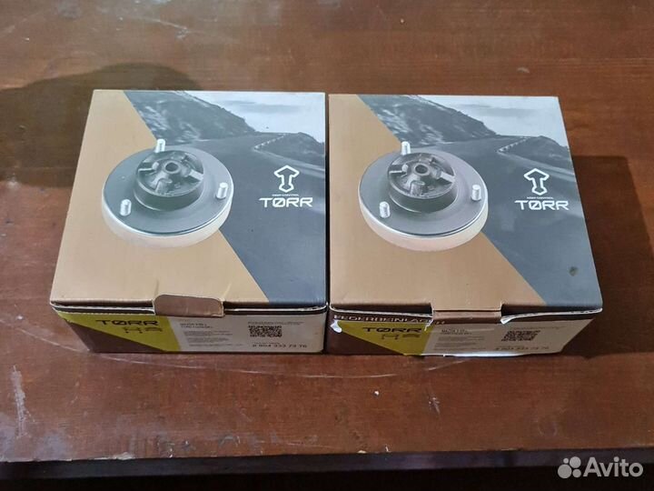 Подшипник опоры амортизатора