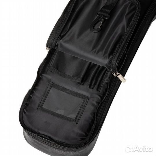 Кейс для электрогитары Gibson Premium Softcase Bla