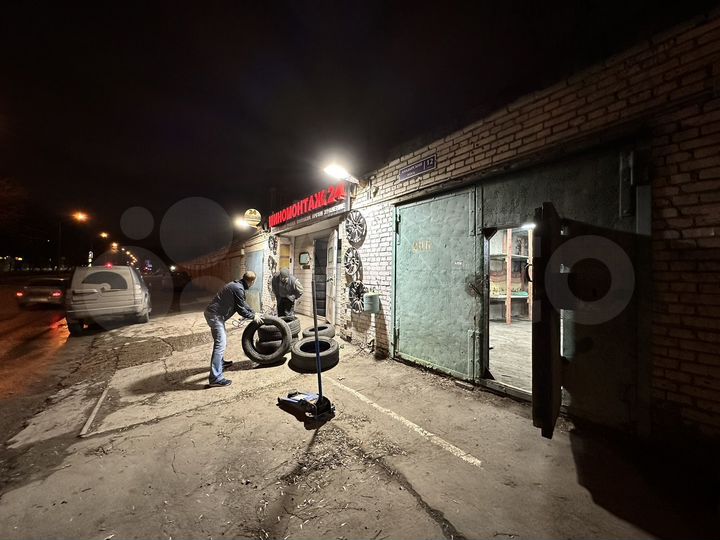 Гараж, 28 м²