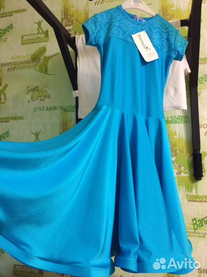 Платье для танцев