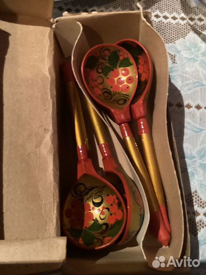 Посуда СССР