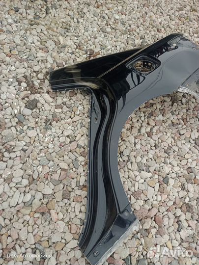 Крыло заднее левое Toyota Camry V40