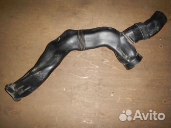 Патрубок воздушного фильтра