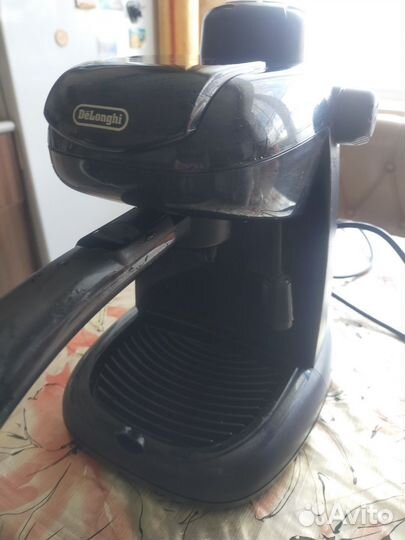 Кофемашина делонги