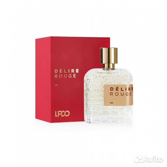 Lpdo Delire Rouge