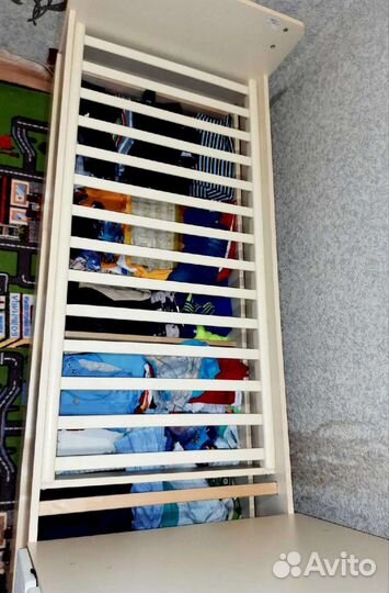 Кровать трансформер