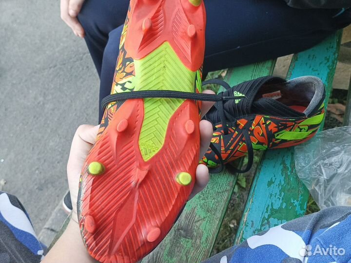 Бутсы adidas
