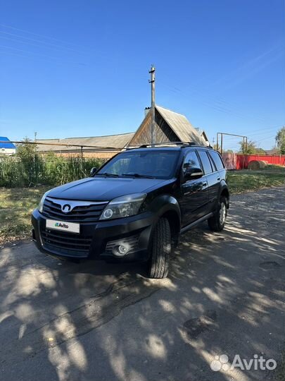Great Wall Hover 2.4 МТ, 2008, 158 246 км