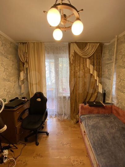 1-к. квартира, 41 м², 8/9 эт.