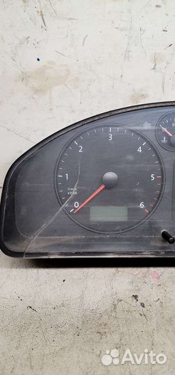 Панель приборов 2.5 AXD VW Transporter 2005