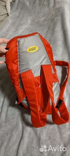 Кенгуру переноска