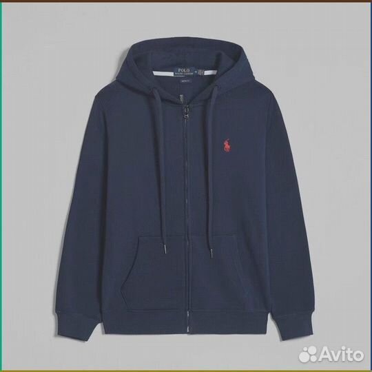 Зип худи Polo Ralph Lauren (Арт. 629681)