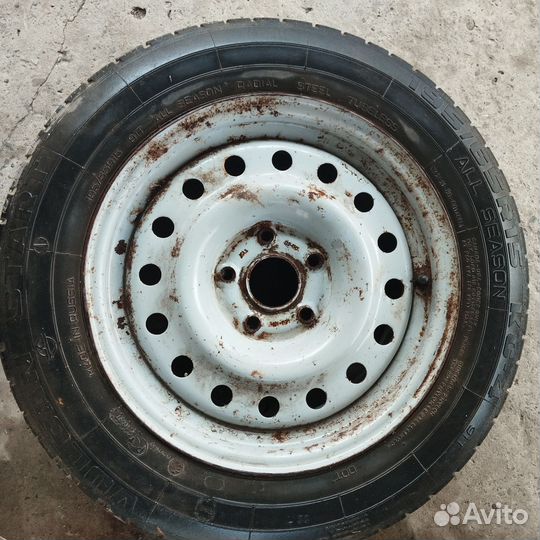 Колесо бу. R15