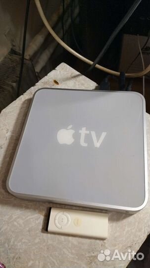 Apple TV gen 1 A1218 медиаплеер