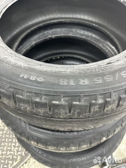 Nokian Tyres Nordman 5 SUV 225/55 R18