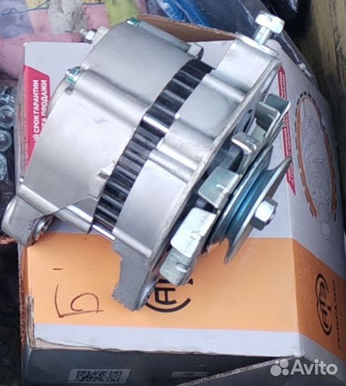 Генератор ваз 2101-06 новый