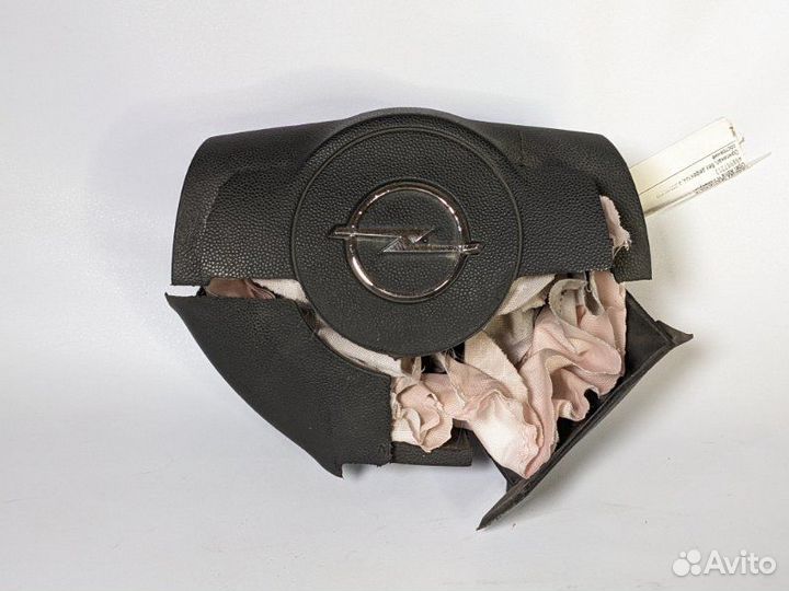 Подушка безопасности Opel Astra H универсал 1.3