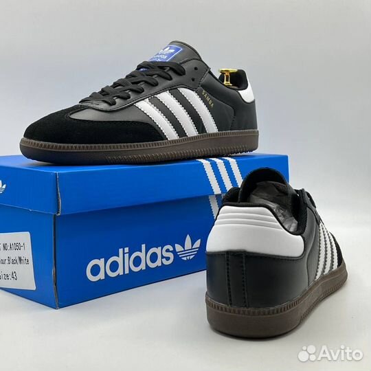 Кроссовки мужские Adidas Samba OG