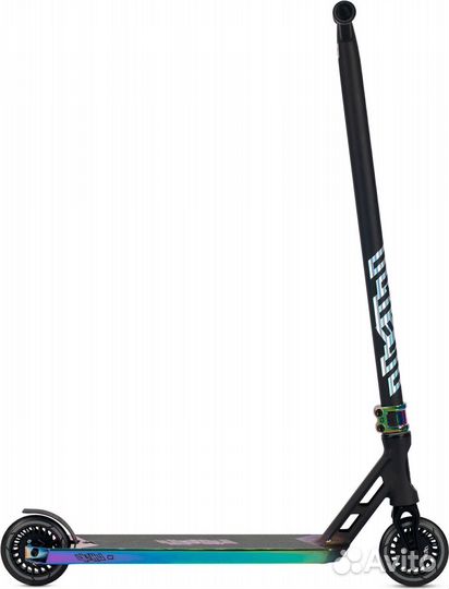 Самокат skip SBN неохром Vol107