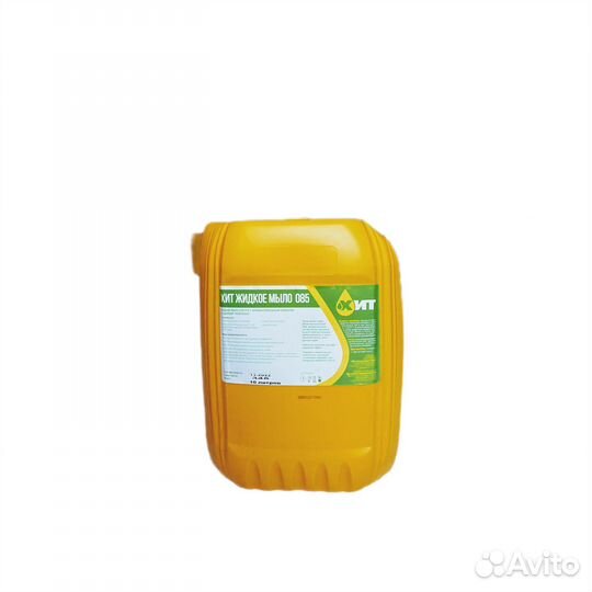 Жидкое мыло Хит 085 horeca 10 литров