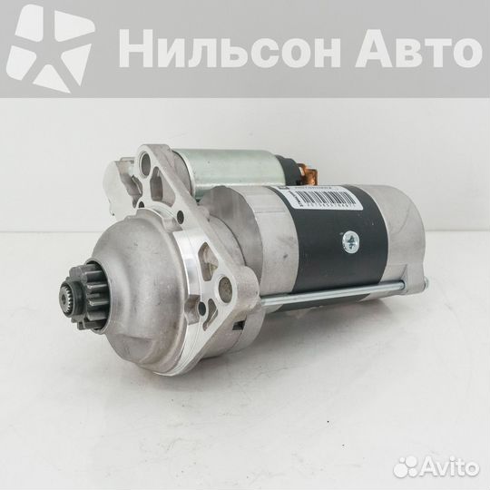 Стартер 12V mazda titan XA, HA, 12 зубьев, открыты