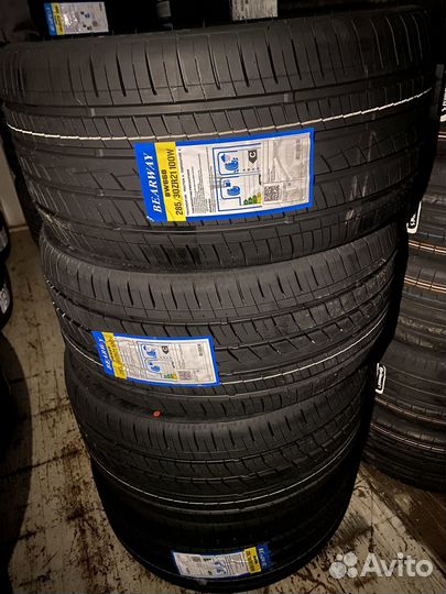 Bearway BW668 285/30 R21