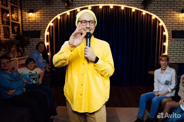 Развлекательная шоу игра для взрослых и детей