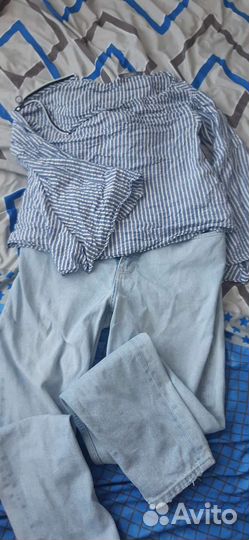 Женские вещи по 150, 42 44 zara